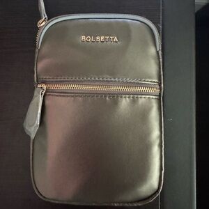 Bolsetta Sport RFID Blocking Snap-On Magnetic Phone Pouch